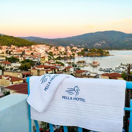 Pella Hotel - New Neos Marmaras Zewnętrze zdjęcie