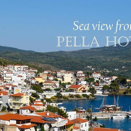 Pella Hotel - New Neos Marmaras Zewnętrze zdjęcie