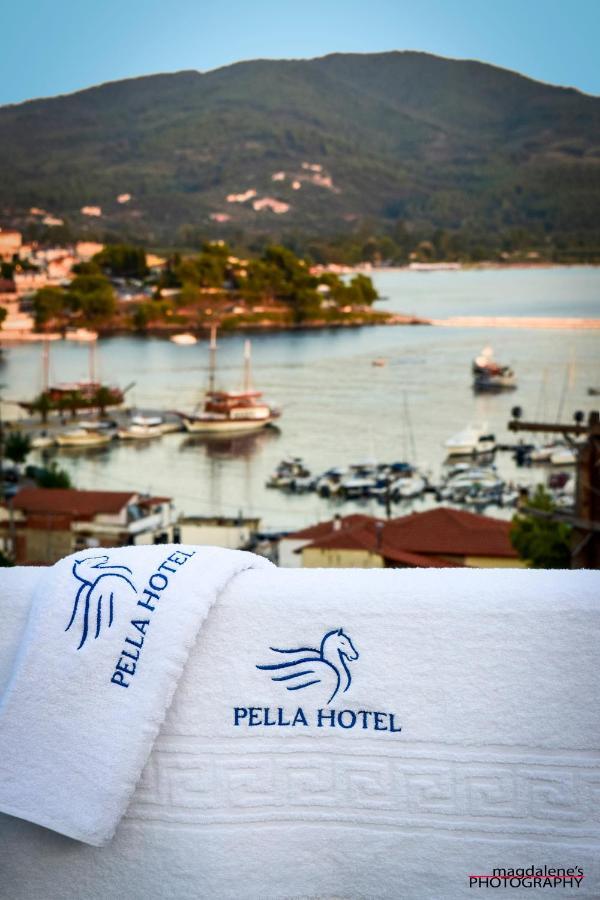 Pella Hotel - New Neos Marmaras Zewnętrze zdjęcie