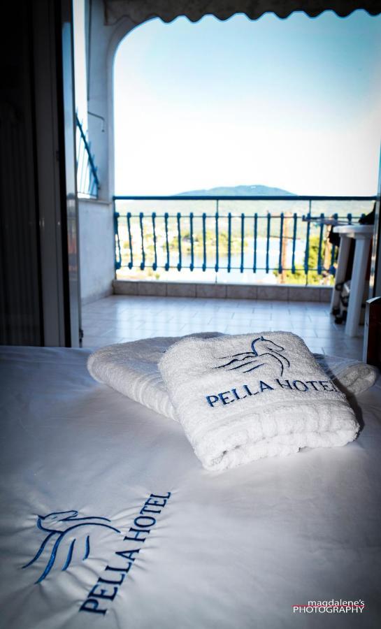 Pella Hotel - New Neos Marmaras Zewnętrze zdjęcie