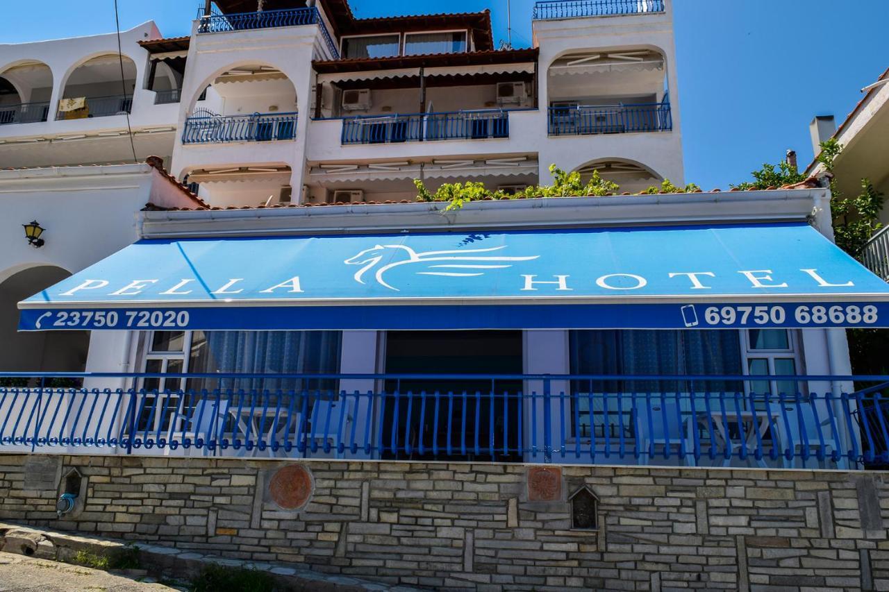 Pella Hotel - New Neos Marmaras Zewnętrze zdjęcie