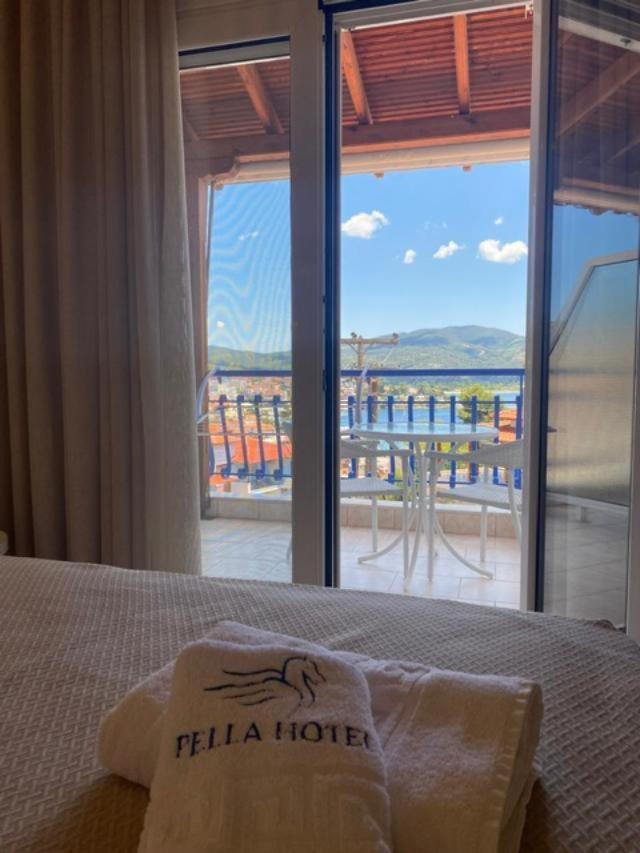 Pella Hotel - New Neos Marmaras Zewnętrze zdjęcie