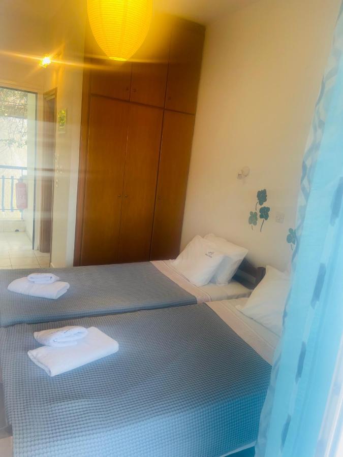 Pella Hotel - New Neos Marmaras Zewnętrze zdjęcie