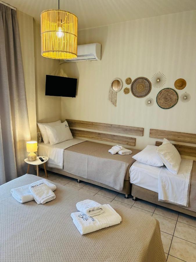 Pella Hotel - New Neos Marmaras Zewnętrze zdjęcie