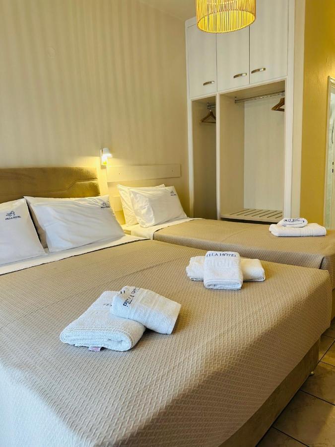 Pella Hotel - New Neos Marmaras Zewnętrze zdjęcie