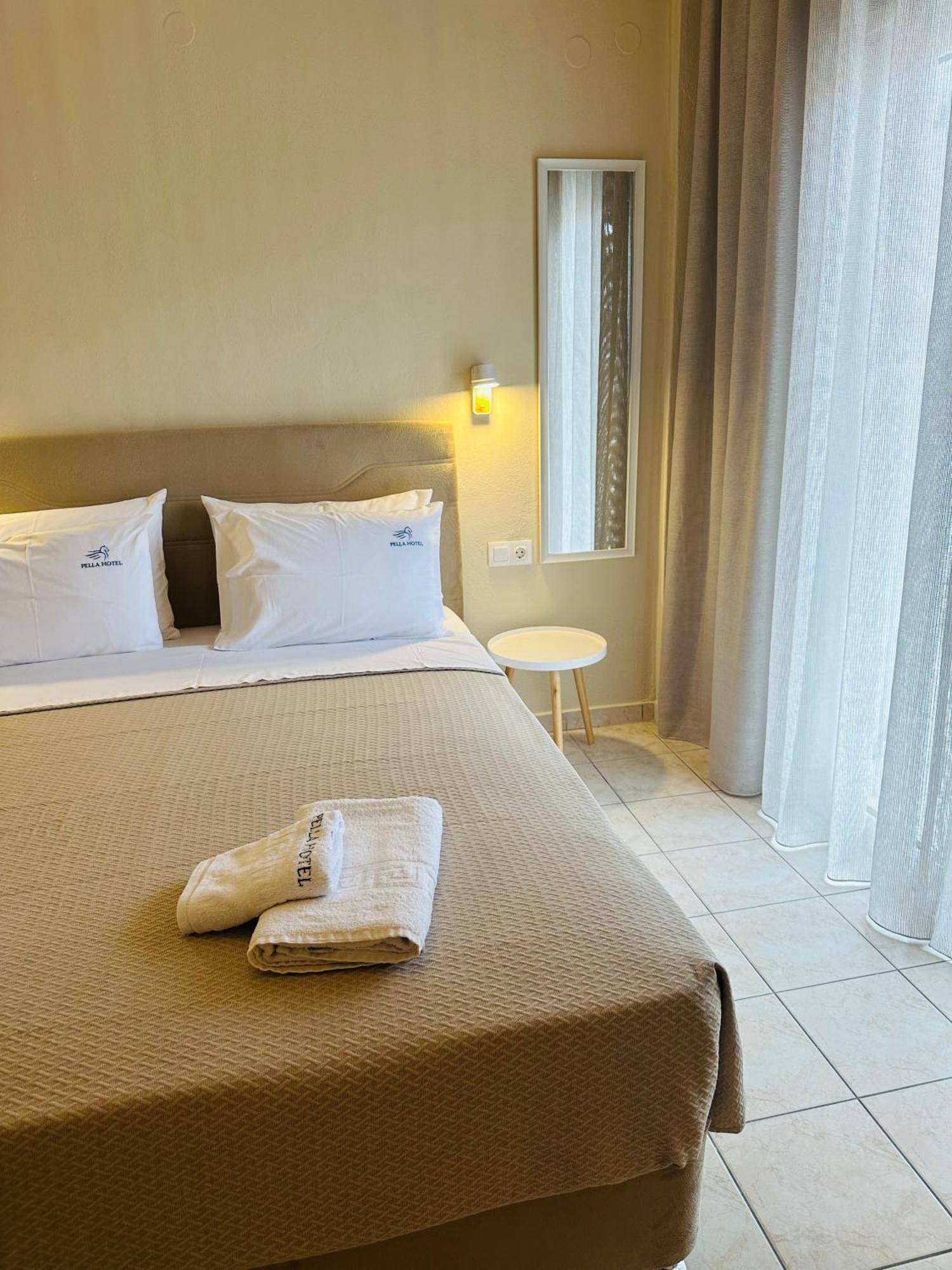 Pella Hotel - New Neos Marmaras Zewnętrze zdjęcie