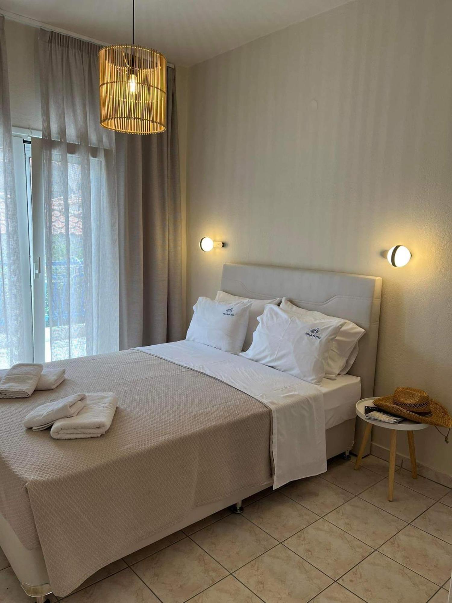 Pella Hotel - New Neos Marmaras Zewnętrze zdjęcie