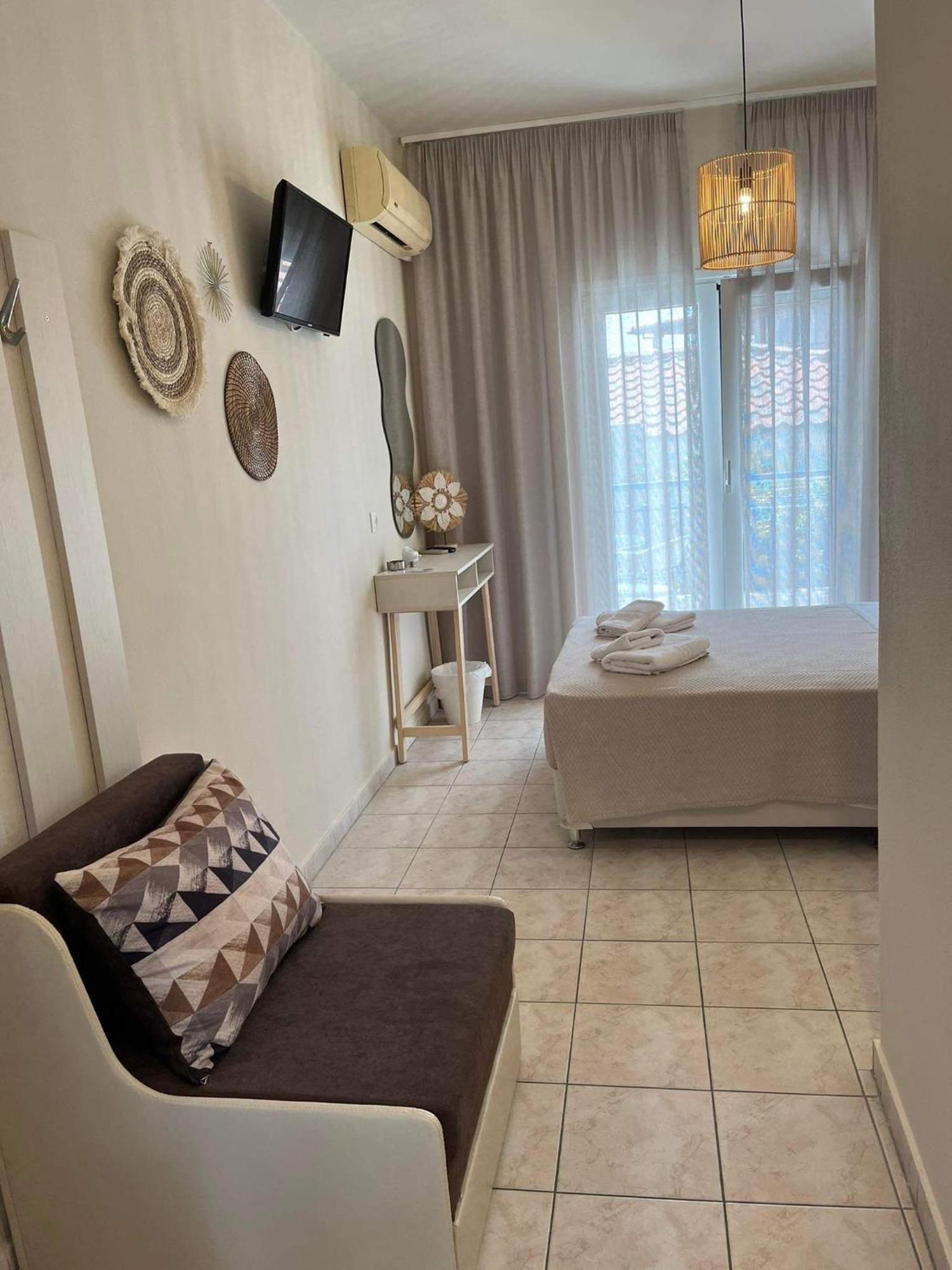 Pella Hotel - New Neos Marmaras Zewnętrze zdjęcie